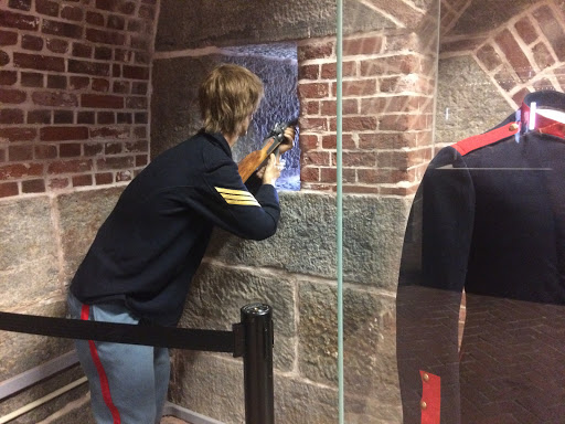 Museum «Harbor Defense Museum», reviews and photos, 230 Sheridan Loop, Brooklyn, NY 11252, USA