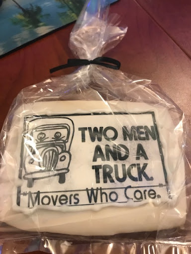 Moving and Storage Service «Two Men and a Truck», reviews and photos, 107 Sandra Ave, Greenville, SC 29611, USA