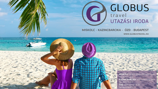 Globus Travel Kft. - Kazincbarcika