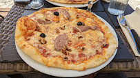 Pizza du Restaurant Les Capucins à Turenne - n°9