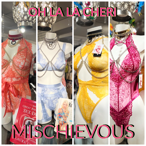 Adult Entertainment Store «Mischievous», reviews and photos, 559 300 W, Salt Lake City, UT 84101, USA