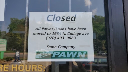 Pawn Shop «City National Pawn», reviews and photos, 802 S College Ave, Fort Collins, CO 80524, USA