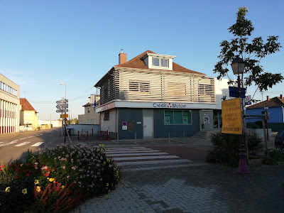 Crédit Mutuel à Holtzheim