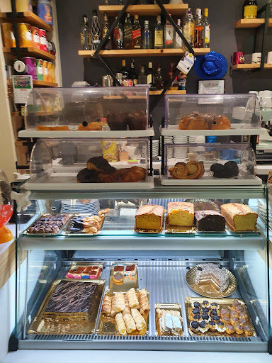 D'gusta Bakery & café en Portomarín, Lugo