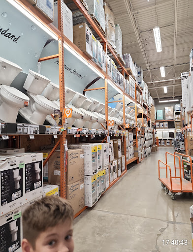 Home Improvement Store «The Home Depot», reviews and photos, 2551 S Interstate Hwy 35, Round Rock, TX 78664, USA