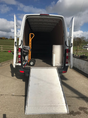 e-Van Transportation - Man with a Van Dublin - Moving company