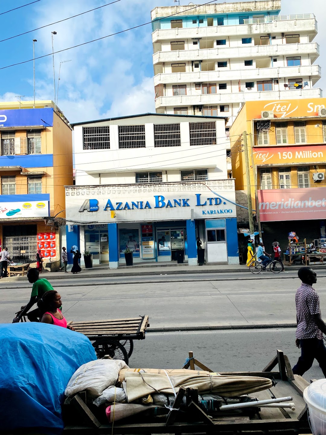 Azania Bank Limited