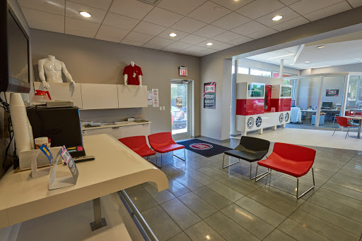 Car Dealer «AutoNation FIAT Mall of Georgia», reviews and photos, 3547 Buford Dr NE, Buford, GA 30519, USA