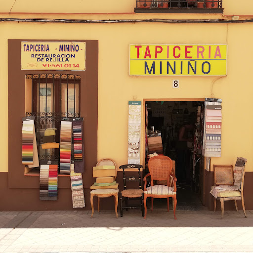 Tapicería Miniño en Madrid, Madrid