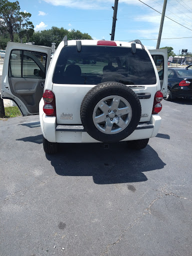 Used Car Dealer «Finance Auto Sales», reviews and photos, 4700 E Hillsborough Ave, Tampa, FL 33610, USA