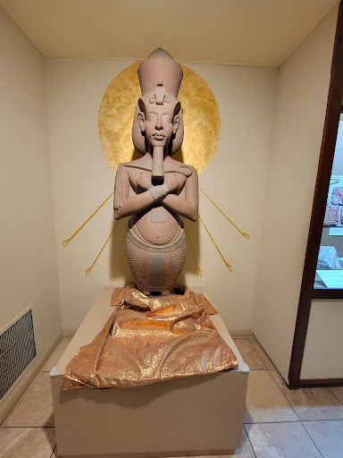 Museum «Rosicrucian Egyptian Museum», reviews and photos, 1660 Park Ave, San Jose, CA 95191, USA