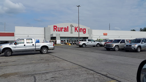 Department Store «Rural King», reviews and photos, 1320 James Ave, Bedford, IN 47421, USA