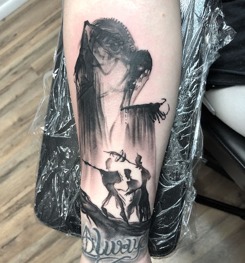 Explore boxing tattoos ideas, creative tattoo ideas in Idaho Falls, available at W.G.F. Industries L.L.C.