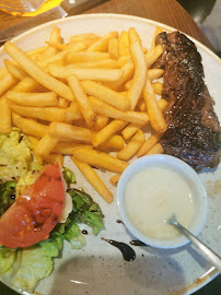 Steak du Restaurant français Restaurant Anne de Bretagne à Amboise - n°2