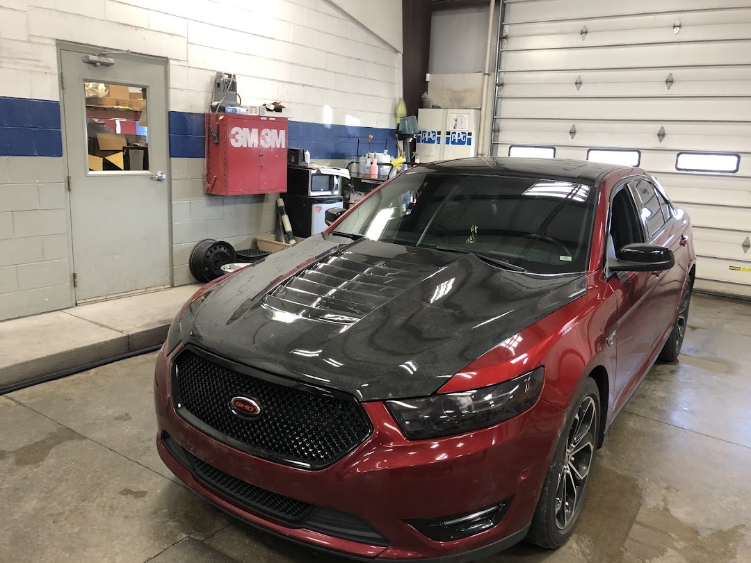 Liberty Collision Center