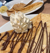 Crème glacée du Crêperie Crêp'eat Arès à Arès - n°4