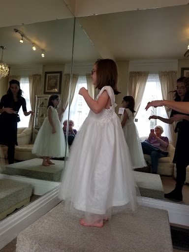 Bridal Shop «Lily Saratoga», reviews and photos, 6 Franklin Square, Saratoga Springs, NY 12866, USA