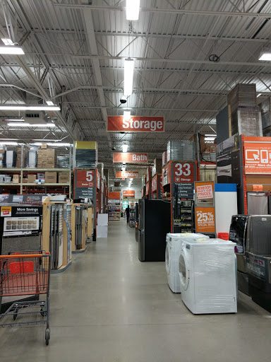 Home Improvement Store «The Home Depot», reviews and photos, 493 N Milwaukee Ave, Vernon Hills, IL 60061, USA