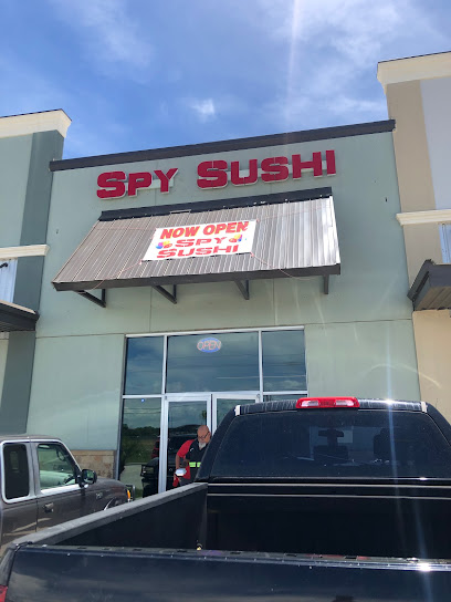Spy Sushi