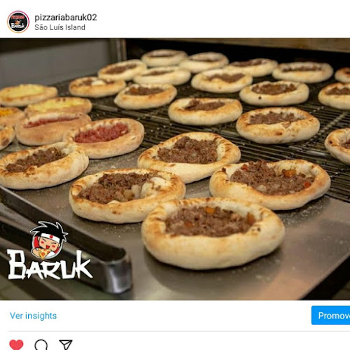 Pizzaria Baruk - São Luís