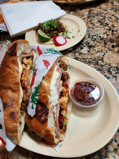 Tortas Revolucion