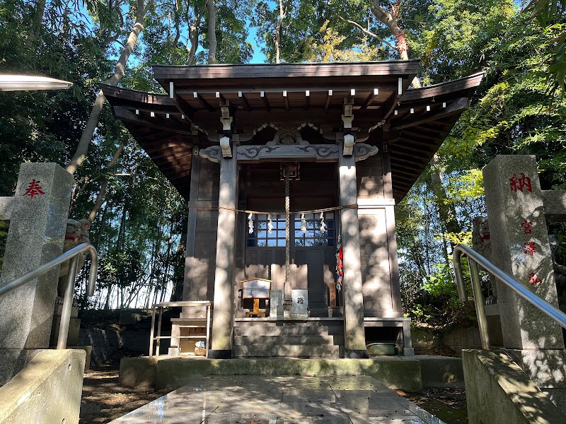 須賀神社(和泉の天王様)