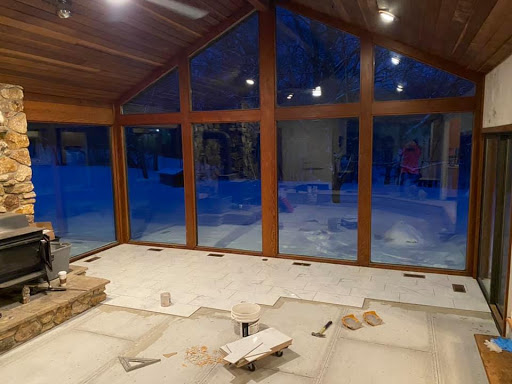 Tile Contractor «Totti Tile Installation---- totti---des moines---», reviews and photos