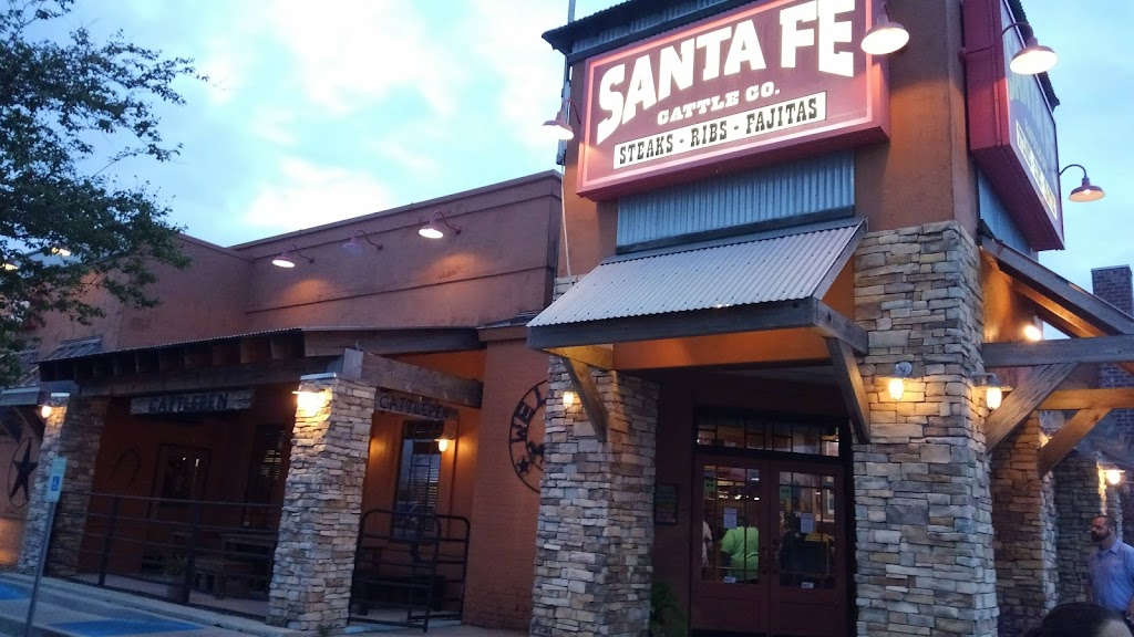 Santa Fe Cattle Co. 70301