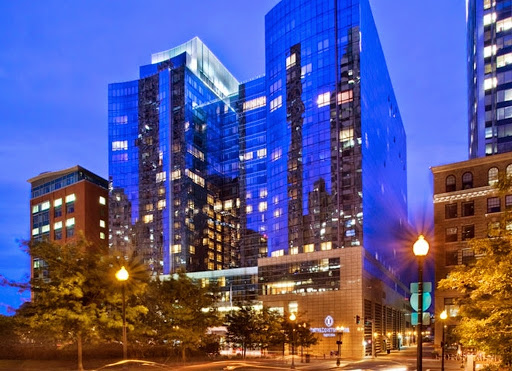 Event hotels Boston