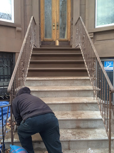 Construction Company «High Tech Construction - Brownstone Facade Restoration», reviews and photos, 3623 15th Ave, Brooklyn, NY 11218, USA