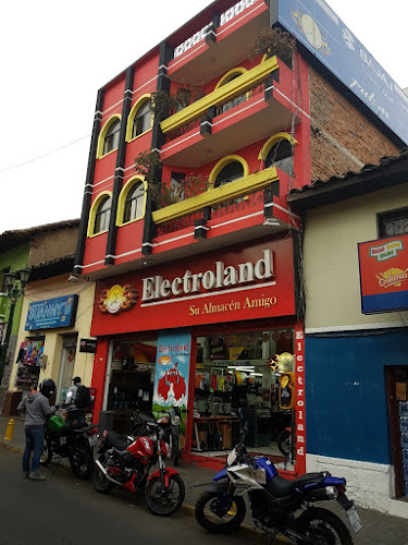 Electroland