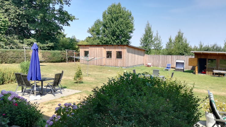 Extérieur Ferienwohnung Ferienwohnungen Schwellenbach 24395 Pommerby