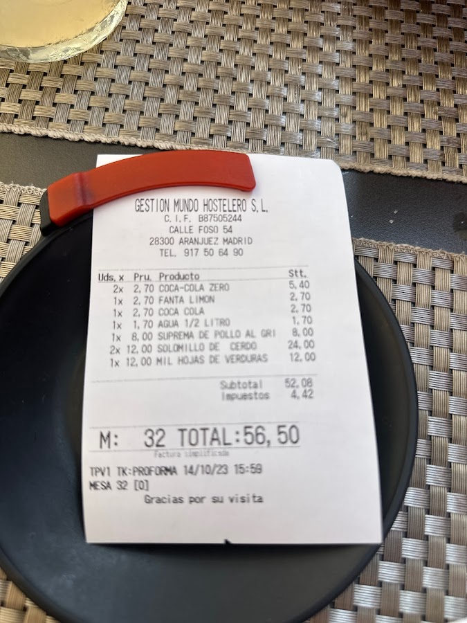 Il Vit Restaurante Cafetería