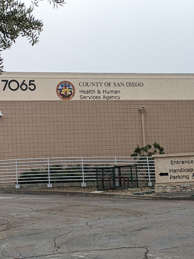 San Diego County health and human services