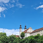 Photo n°1 de l'avis de Georg.e fait le 10/06/2022 à 19:34 sur le  Ehem. Reichsabtei Obermarchtal à Obermarchtal