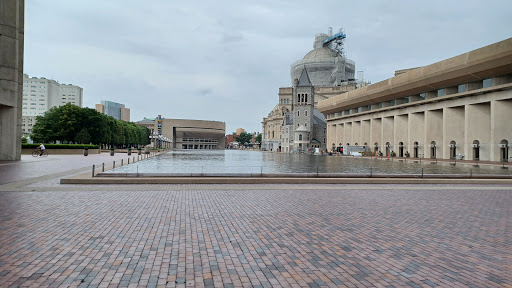 Historical Landmark «Christian Science Plaza, Boston», reviews and photos, 250 Massachusetts Avenue, Boston, MA 02115, USA