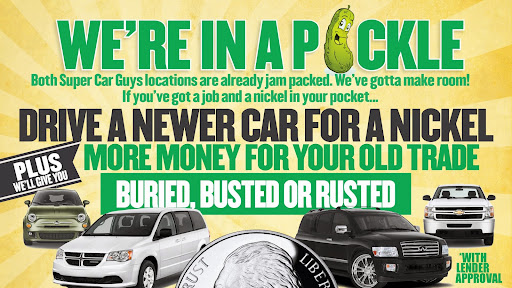 Car Dealer «Super Car Guys East», reviews and photos, 1633 N Rock Rd, Wichita, KS 67206, USA