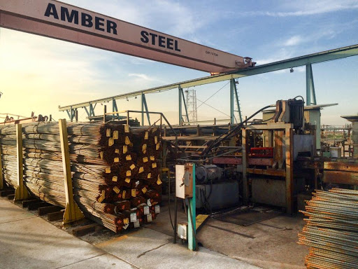 Amber Steel Co.