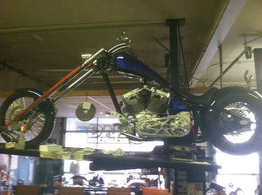 Motorcycle Dealer «Cycles At 117», reviews and photos, 101 NJ-36, Keyport, NJ 07735, USA