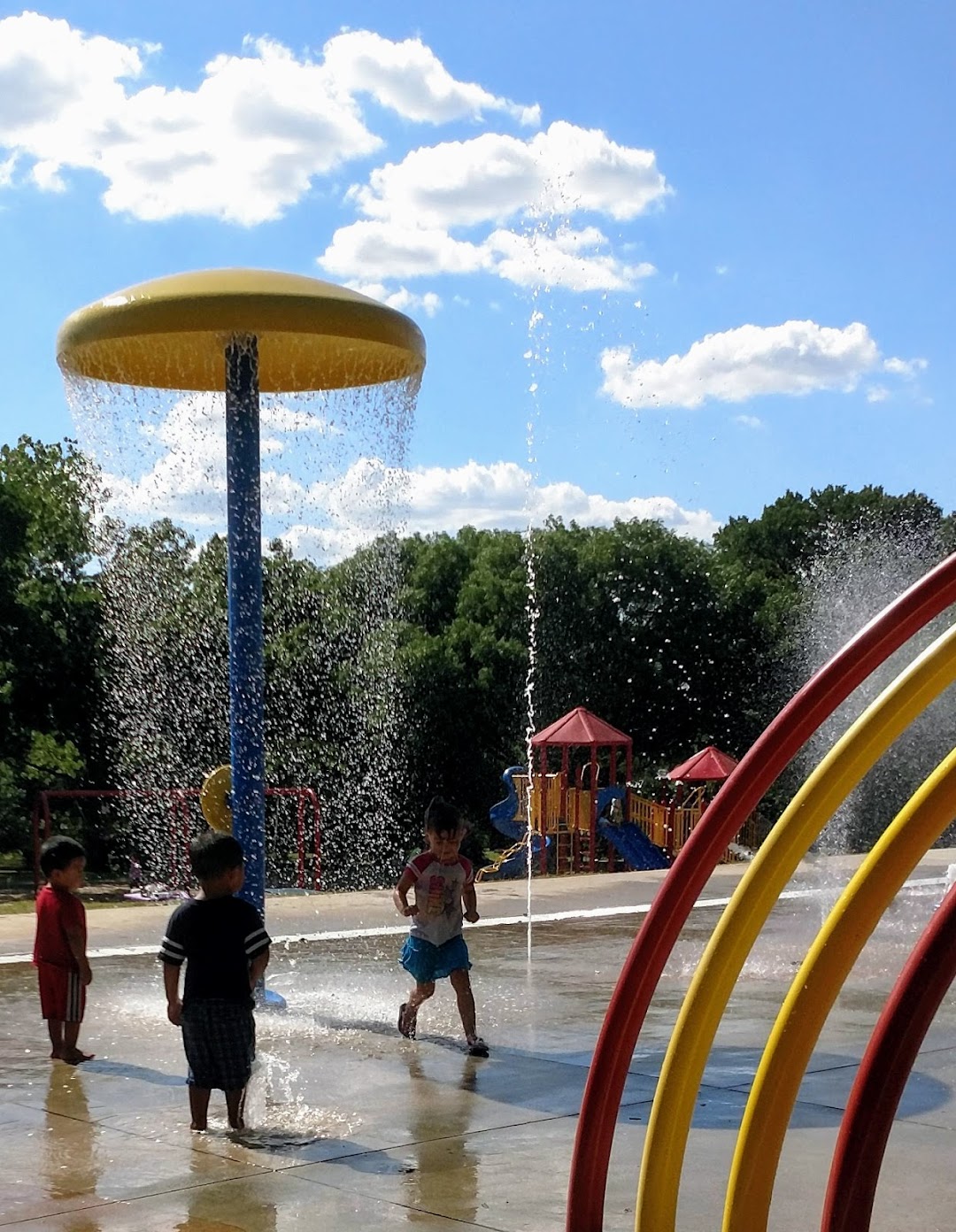 Sycamore Water Park