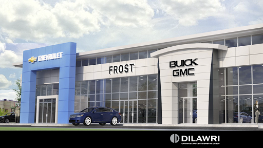Frost Chevrolet Buick GMC Cadillac