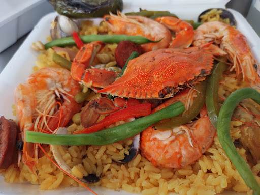 Paella P' Llevar