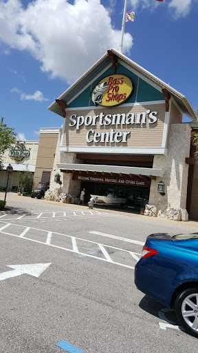Sporting Goods Store «Bass Pro Shops», reviews and photos, 2250 SW Gatlin Blvd, Port St Lucie, FL 34953, USA