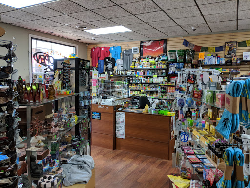 Tobacco Shop «The Octopus Garden Smoke Shop», reviews and photos, 210 Rosman Hwy, Brevard, NC 28712, USA