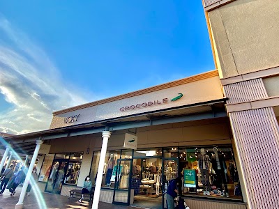 クロコダイル 酒々井プレミアム・アウトレット店