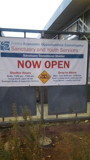 EOC Sanctuary Transitional Living Center