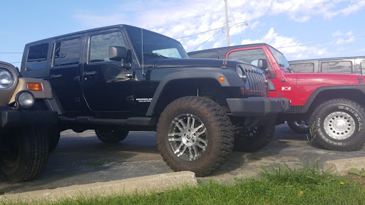 Used Car Dealer «Downing Auto Sales», reviews and photos, 4108 Fleur Dr, Des Moines, IA 50321, USA