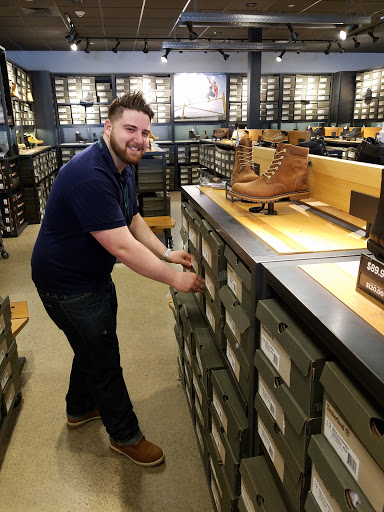 Shoe Store «Timberland Factory Store», reviews and photos, 680 Bluebird Ct, Central Valley, NY 10917, USA