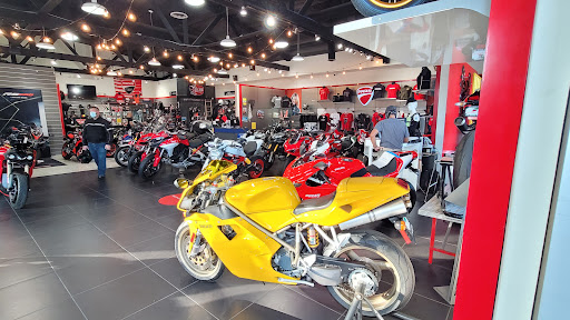 Motorcycle Shop «Pro Italia Motorcycles», reviews and photos, 3319 N Verdugo Rd, Glendale, CA 91208, USA