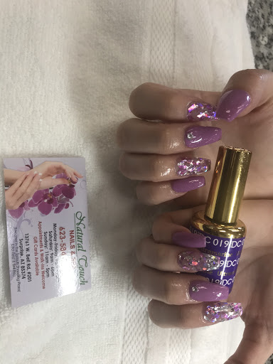 Nail Salon «Natural Touch Nail & Spa», reviews and photos, 13761 W Bell Rd # 201, Surprise, AZ 85374, USA